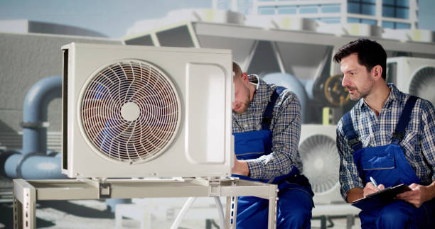 Best Solar-powered HVAC Systems in Lake Riverside, CA